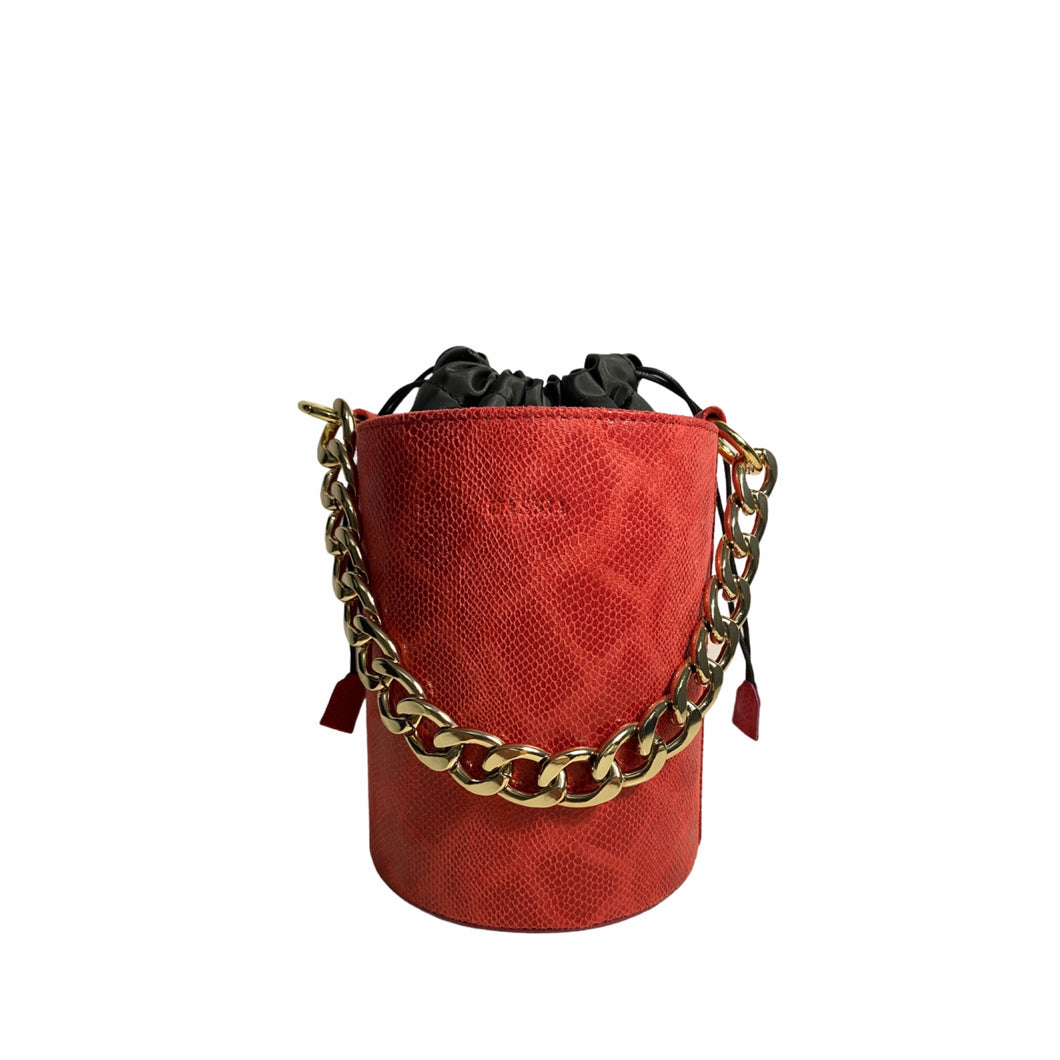 borsa secchiello bucket cassia