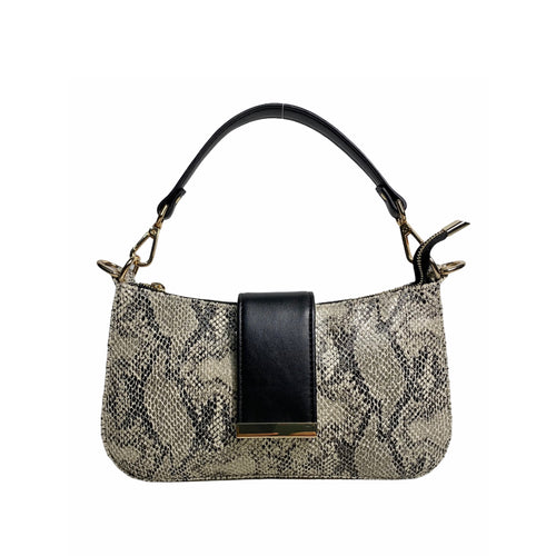 borsa pitone serpente animalier cruelty animal free