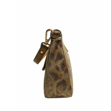 Carica l&#39;immagine nel visualizzatore di Gallery, borsa cassia leopardata animalier cruelty animal free
